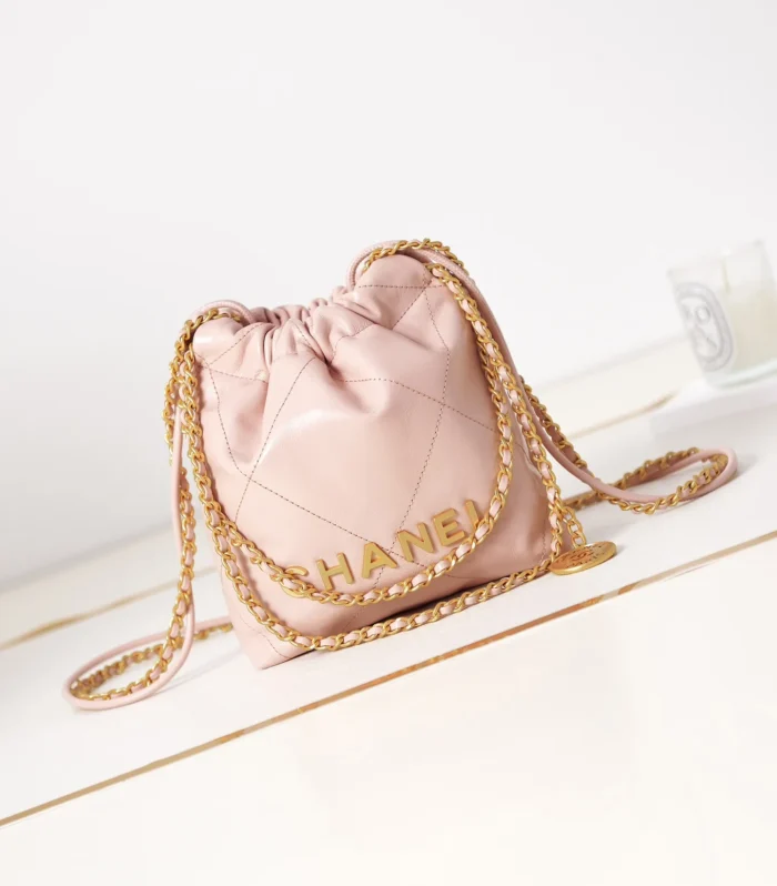 Mini 22 Bag Black