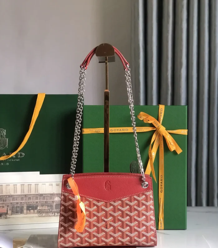 Rouette Mini Chain Bag