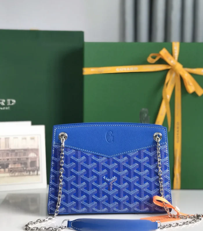Rouette Mini Chain Bag