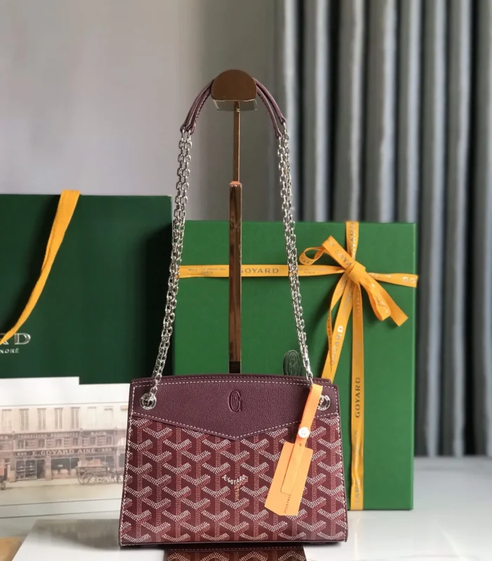 Rouette Mini Chain Bag