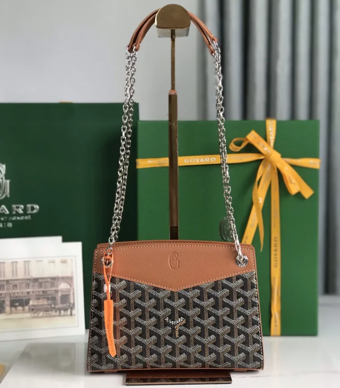 Rouette Mini Chain Bag