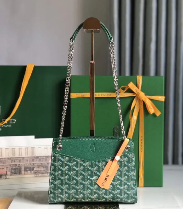 Rouette Mini Chain Bag