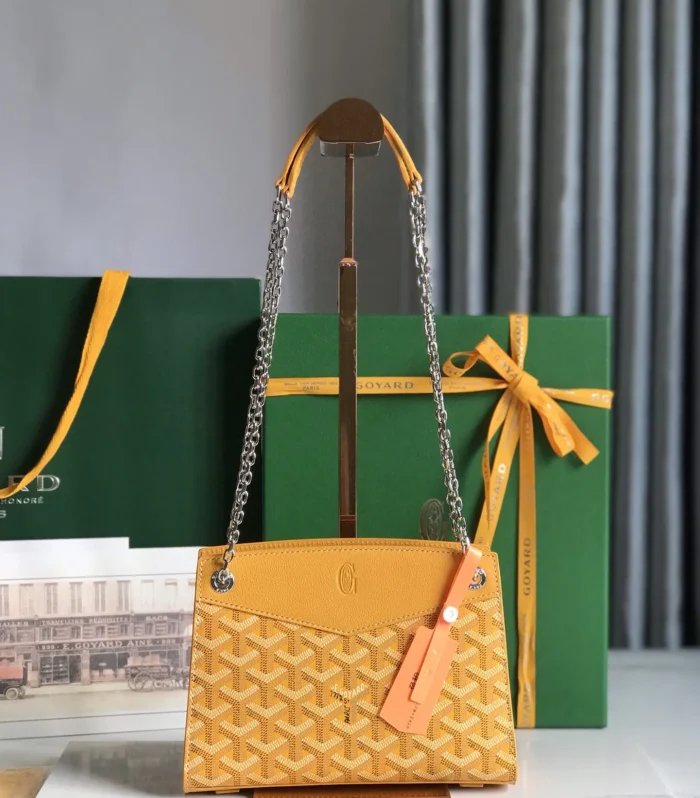 Rouette Mini Chain Bag