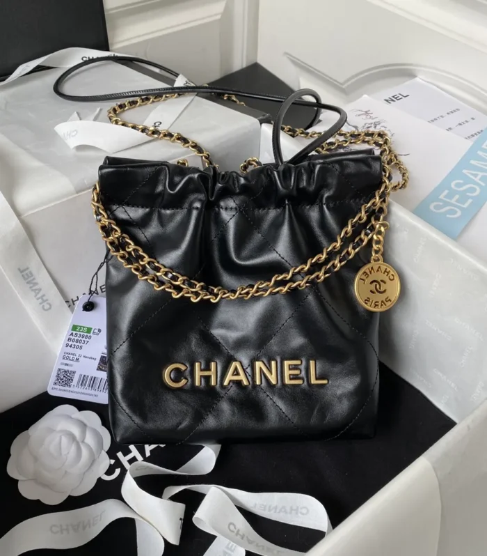 Mini 22 Bag Black