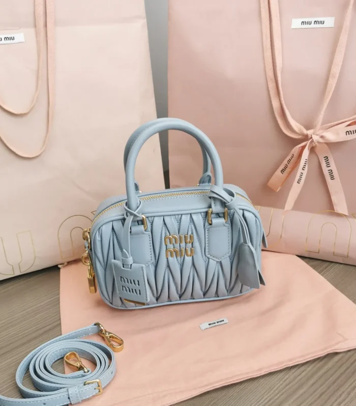 Too Pretty Bowling Bag Small