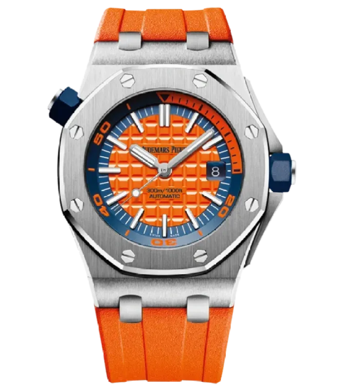 ROYAL OAK OFFSHORE DIVER Ref. 15710ST.OO.A070CA.01