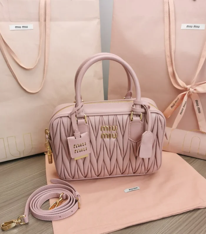 Too Pretty Bowling Bag