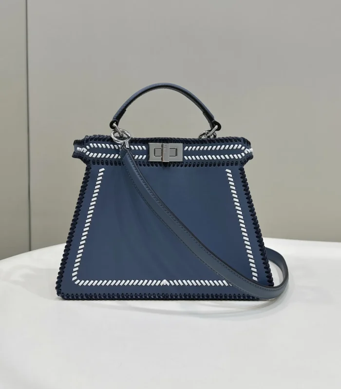 Fendi Peekaboo I See U Small