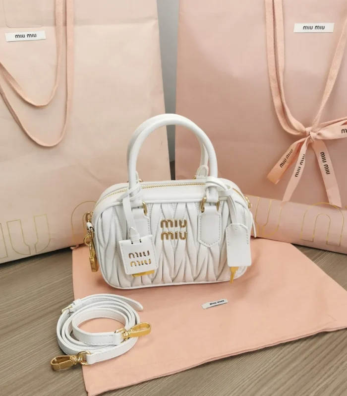 Too Pretty Bowling Bag Small