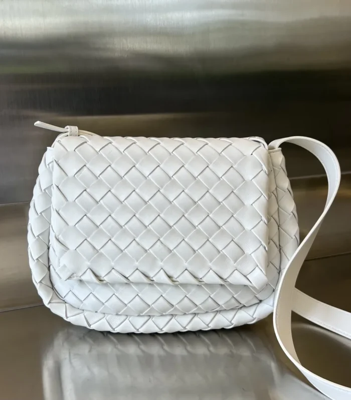 Bottega Veneta Small Cobble Messenger