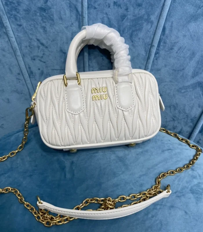 Too Pretty Bowling Bag Mini