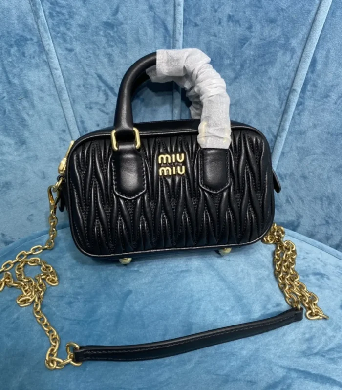 Too Pretty Bowling Bag Mini