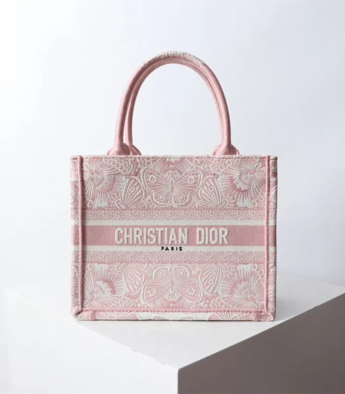 Small Dior Book Tote