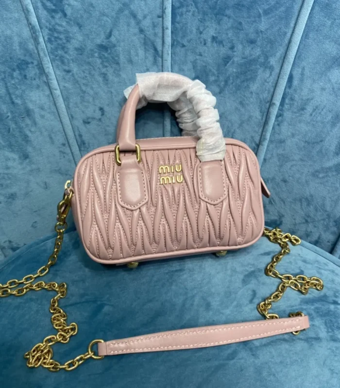 Too Pretty Bowling Bag Mini