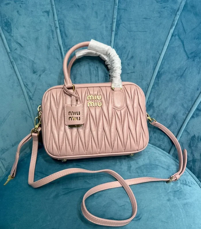 Too Pretty Bowling Bag Large