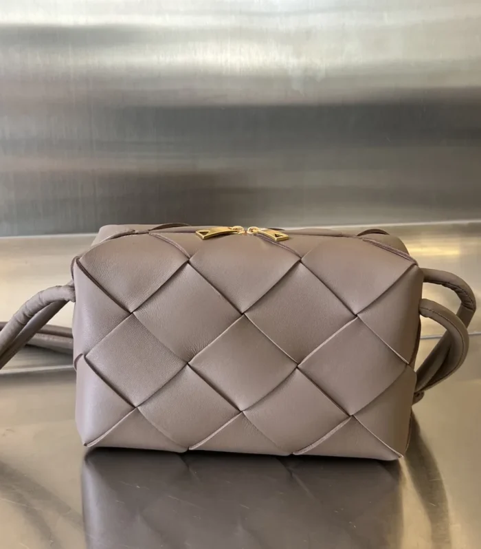 Bottega Veneta Small Cassette Camera Bag