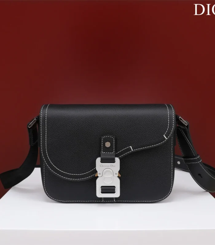 MINI SADDLE BAG WITH STRAP