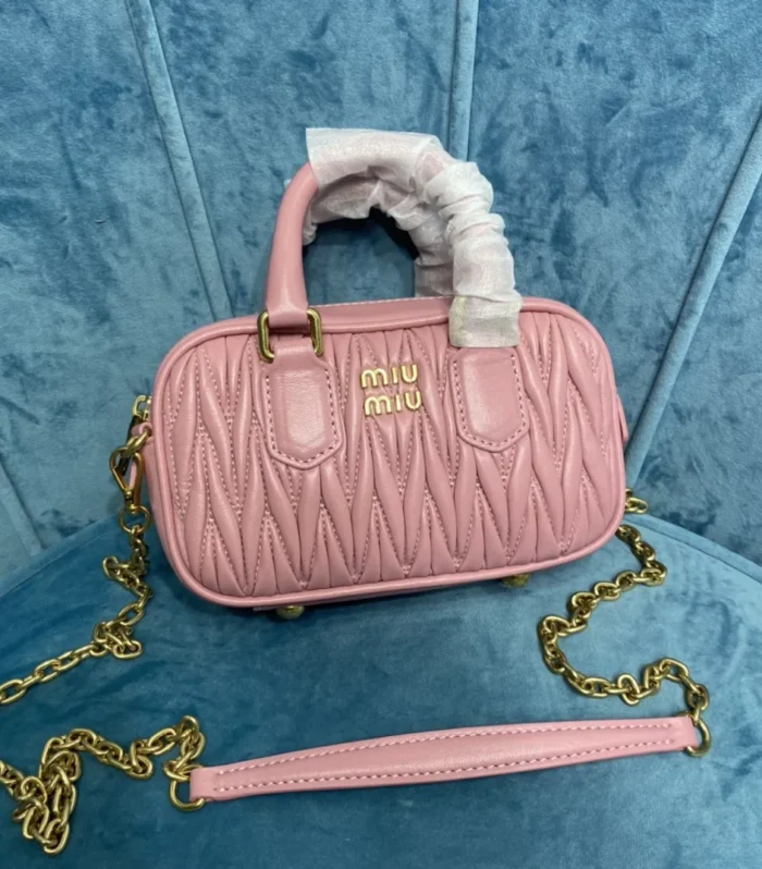 Too Pretty Bowling Bag Mini