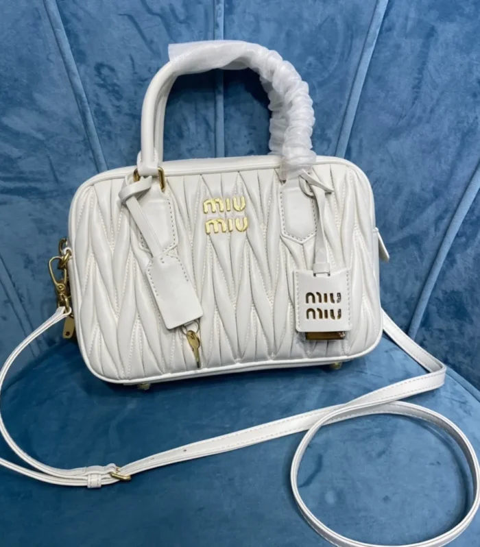 Too Pretty Bowling Bag Large