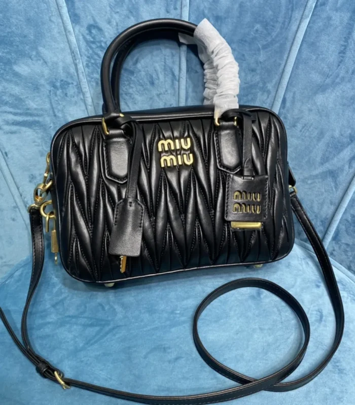 Too Pretty Bowling Bag Large