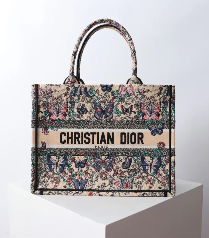 Medium Dior Book Tote