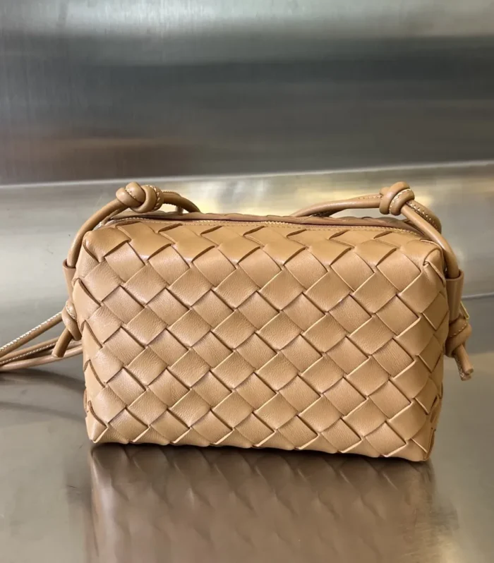 Bottega Veneta Mini Loop Camera Bag