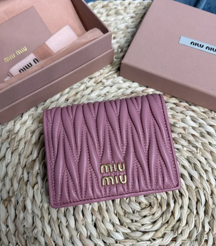 Pocket Wallet Small