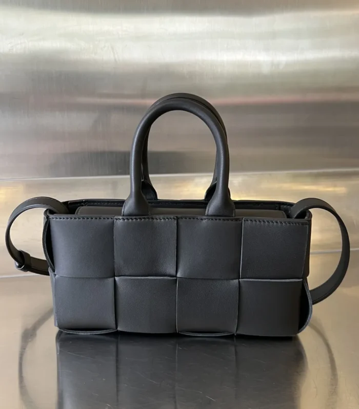 Bottega Veneta Mini East-West Arco Tote