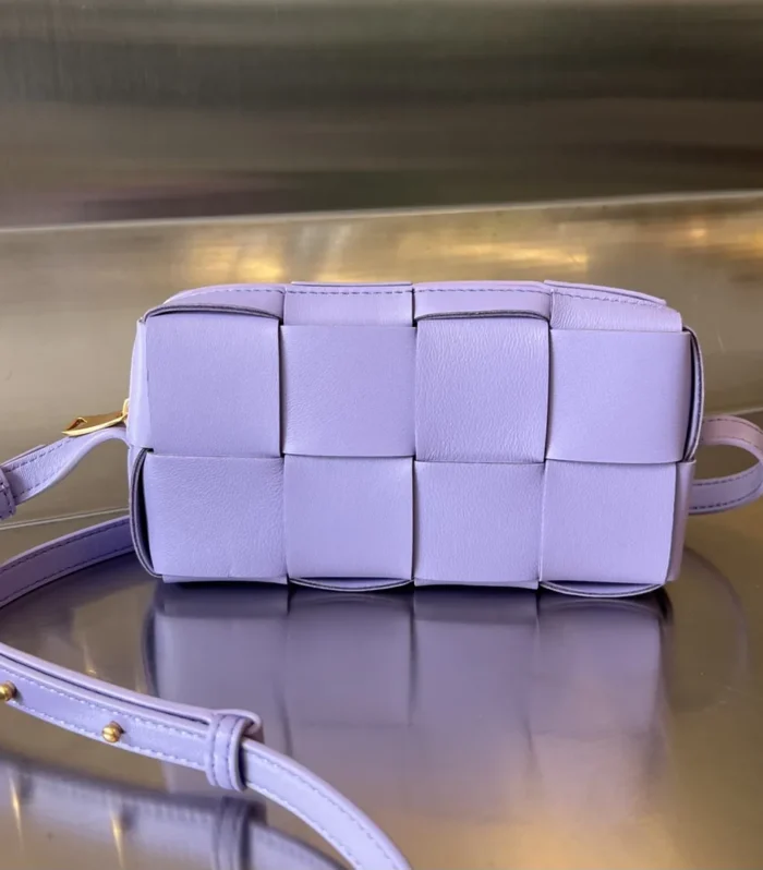 Bottega Veneta Mini Cassette Cross-Body Bag