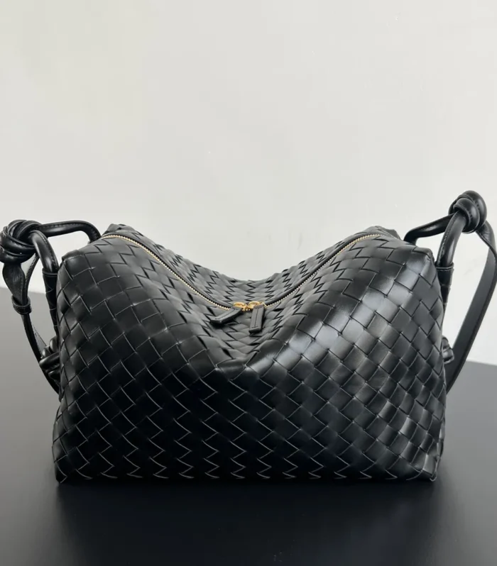 BOTTEGA VENETA Medium Loop Weekender Duffle Bag