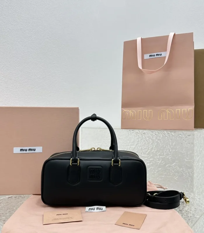 Softy Bowling Bag Large Black