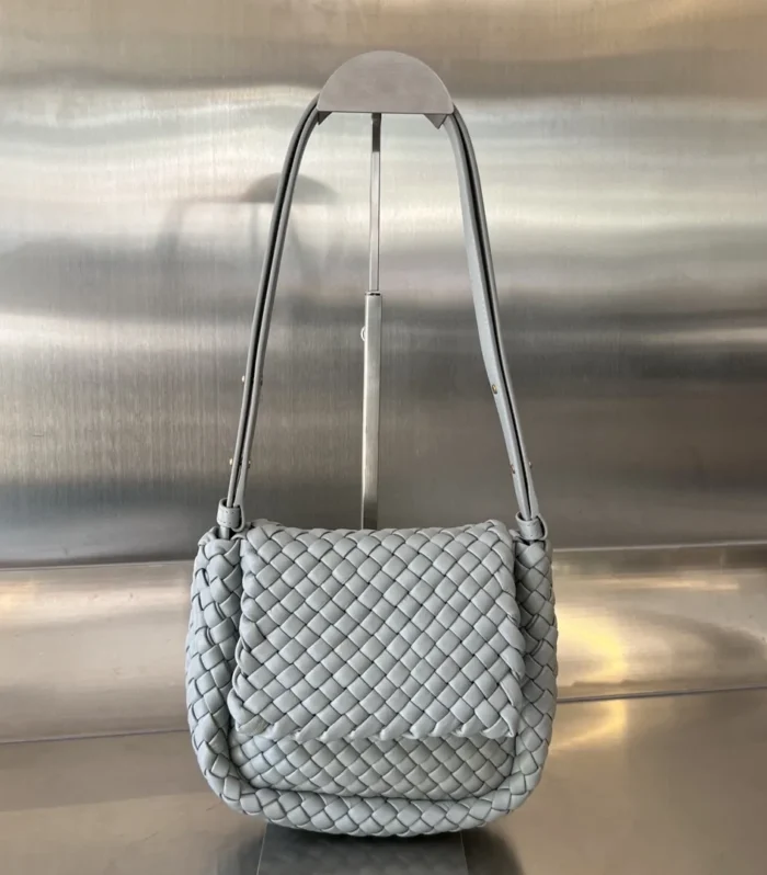 Bottega Veneta Mini Cobble Shoulder Bag