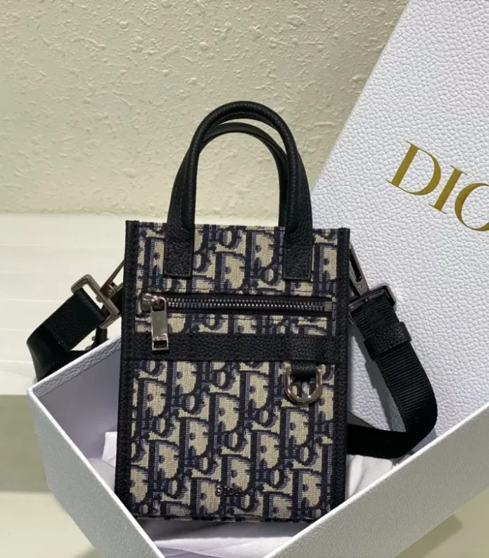 Dior Safari North-South Mini