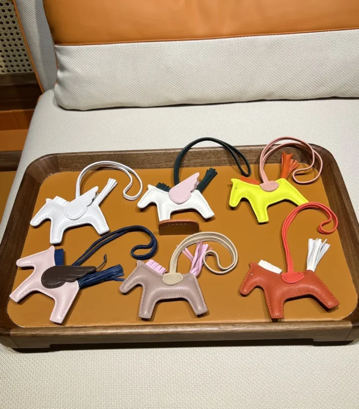Hermes Pony Print Bag