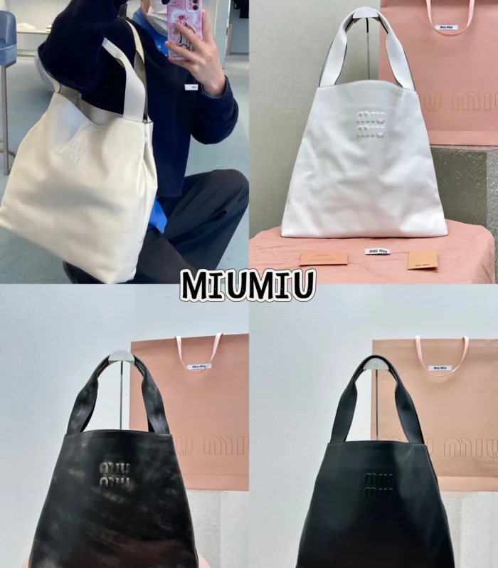Runway Hobo Tote Large