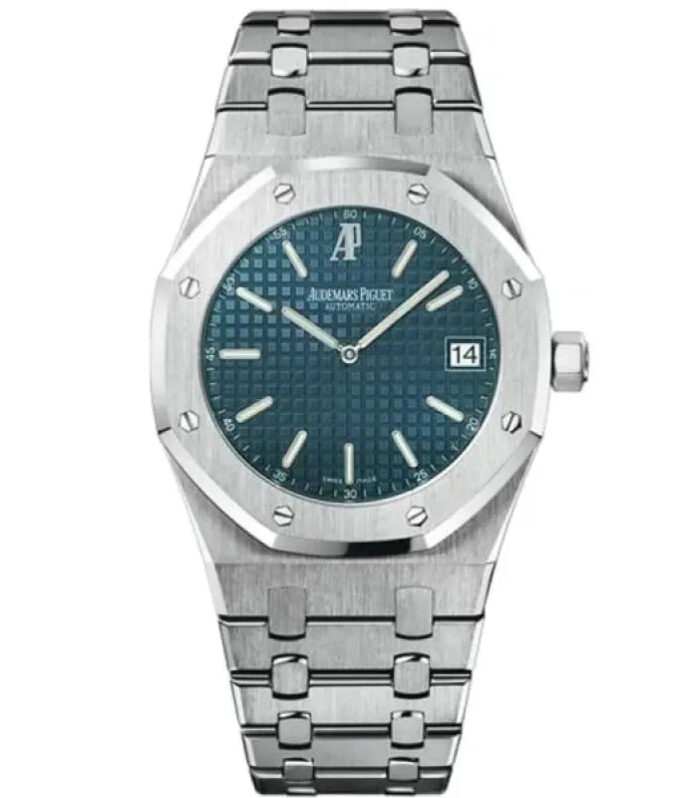 Royal Oak Jumbo Extra-Thin Ref. 15202ST.OO.0944ST.02