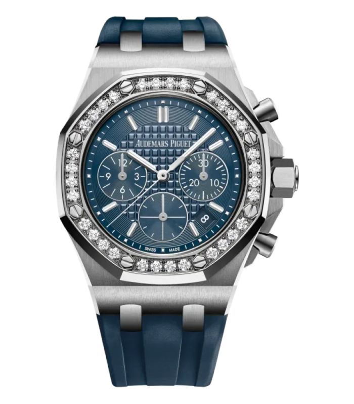 Royal Oak Offshore Automatic Chronograph Ref. 26231ST.ZZ.D027CA.01