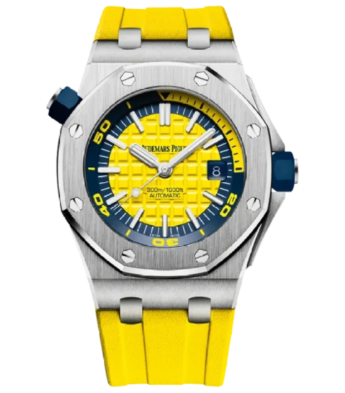 ROYAL OAK OFFSHORE DIVER Ref. 15710ST.OO.A051CA.01