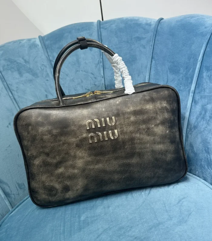 Retro Bowling Bag