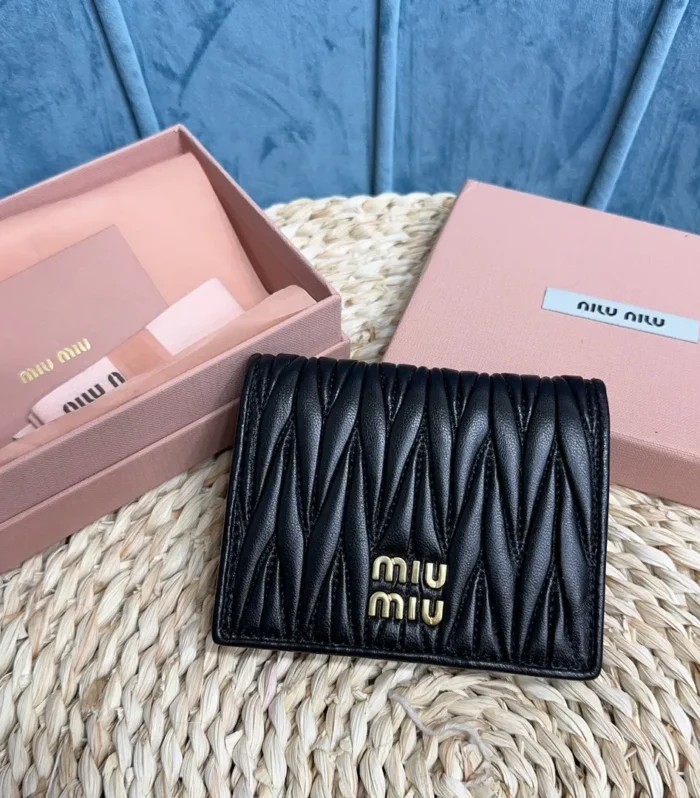 Pocket Wallet Small