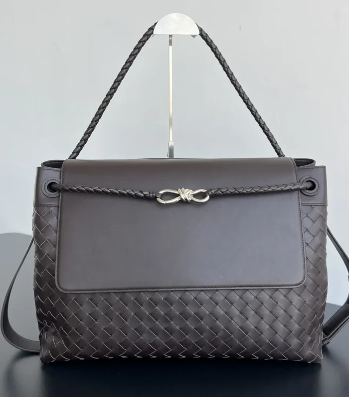 BOTTEGA VENETA Large Andiamo Messenger