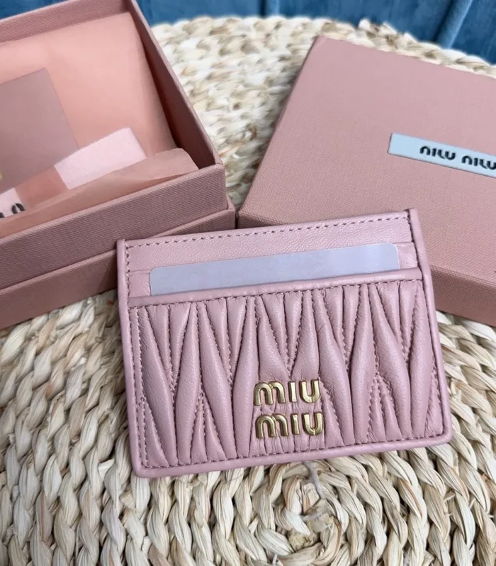 Pocket Wallet Cardholder