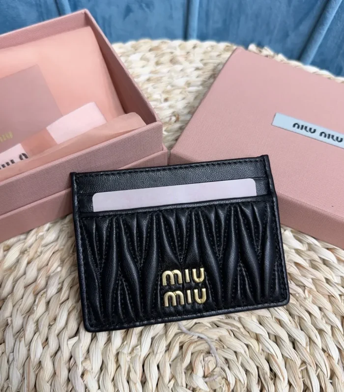 Pocket Wallet Cardholder