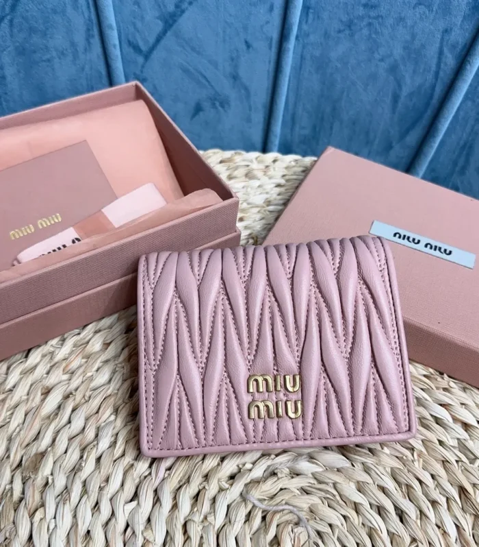 Pocket Wallet Small