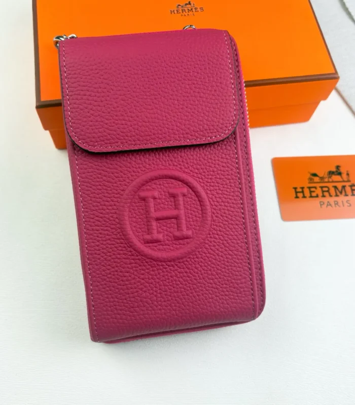 Hermes Phone Wallet