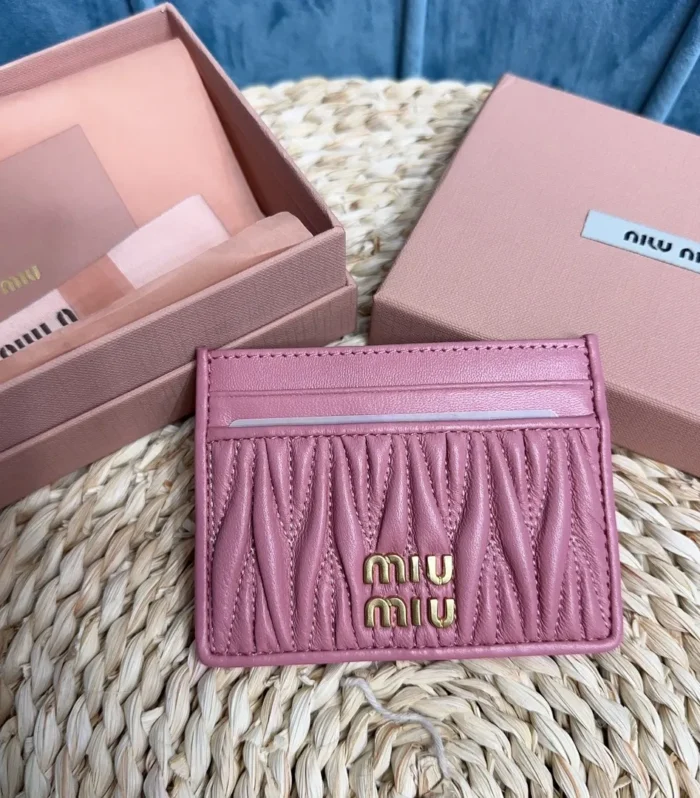 Pocket Wallet Cardholder
