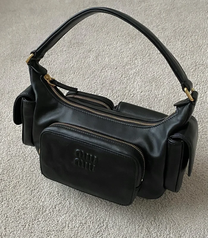 Pocket Bag Black