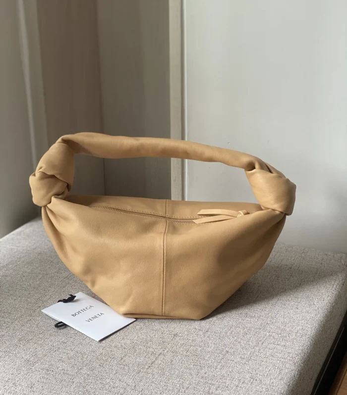 Bottega Veneta Double Knot Top Handle