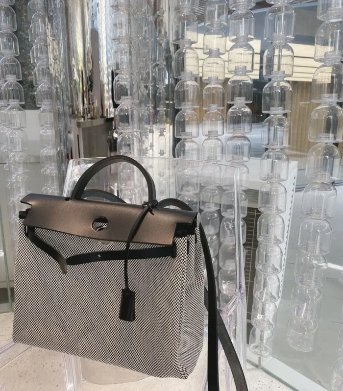 Hermes Gentle Back Bag