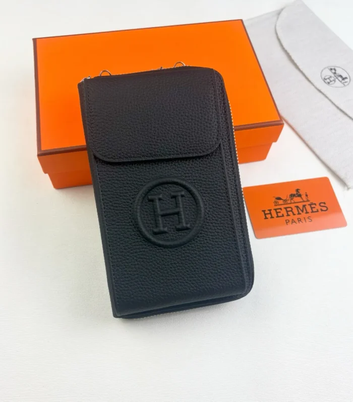 Hermes Phone Wallet